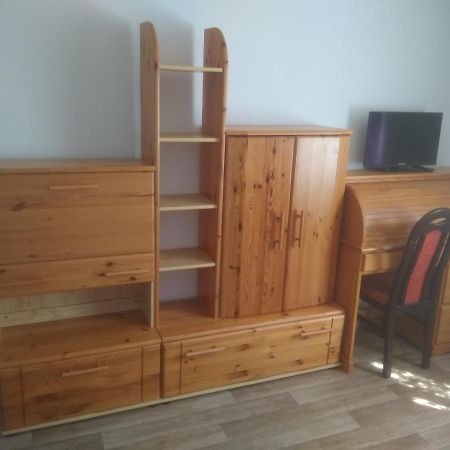 טלץ' Apartmany Toufar מראה חיצוני תמונה